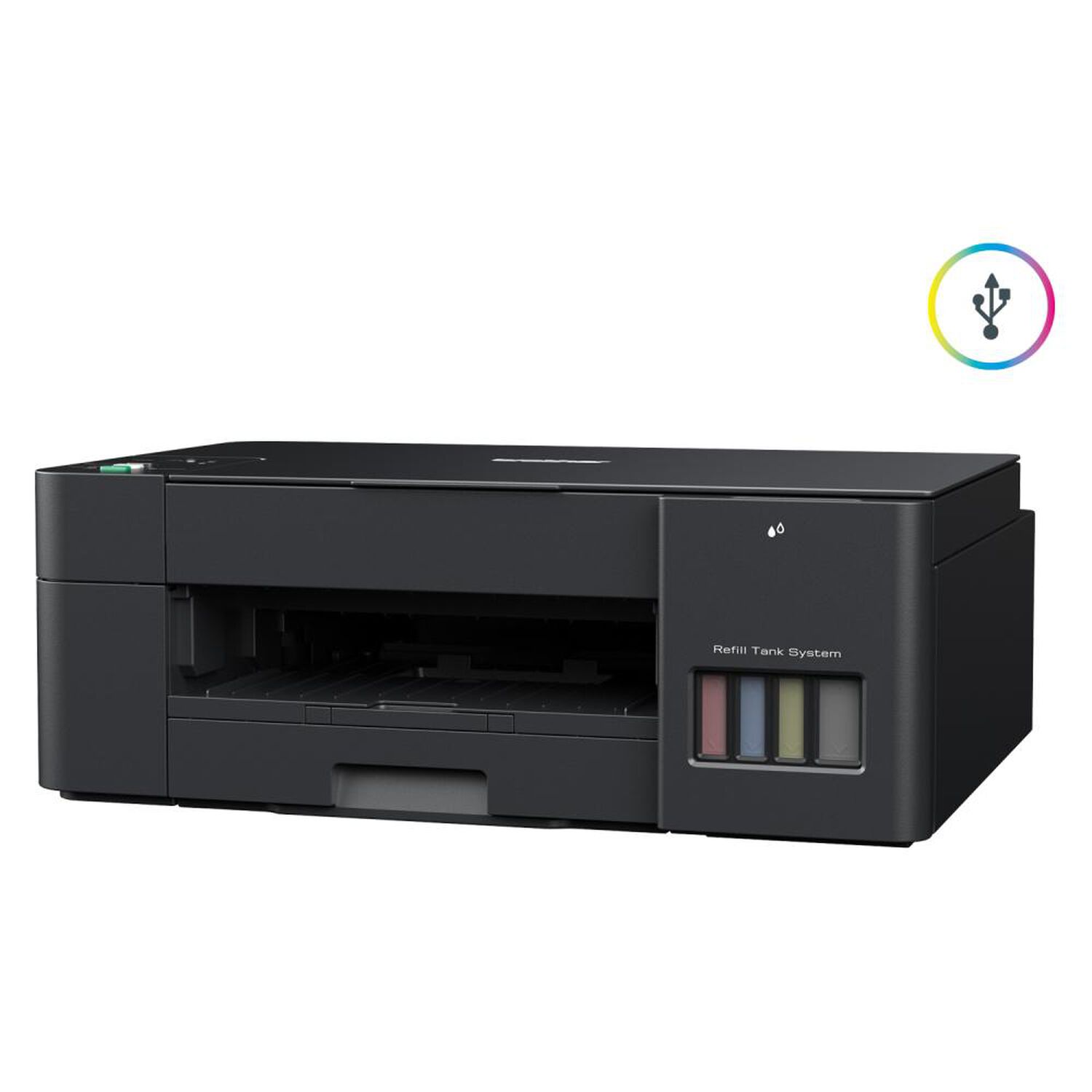 Impresora Multifuncional Brother DCPT220 image number 1.0