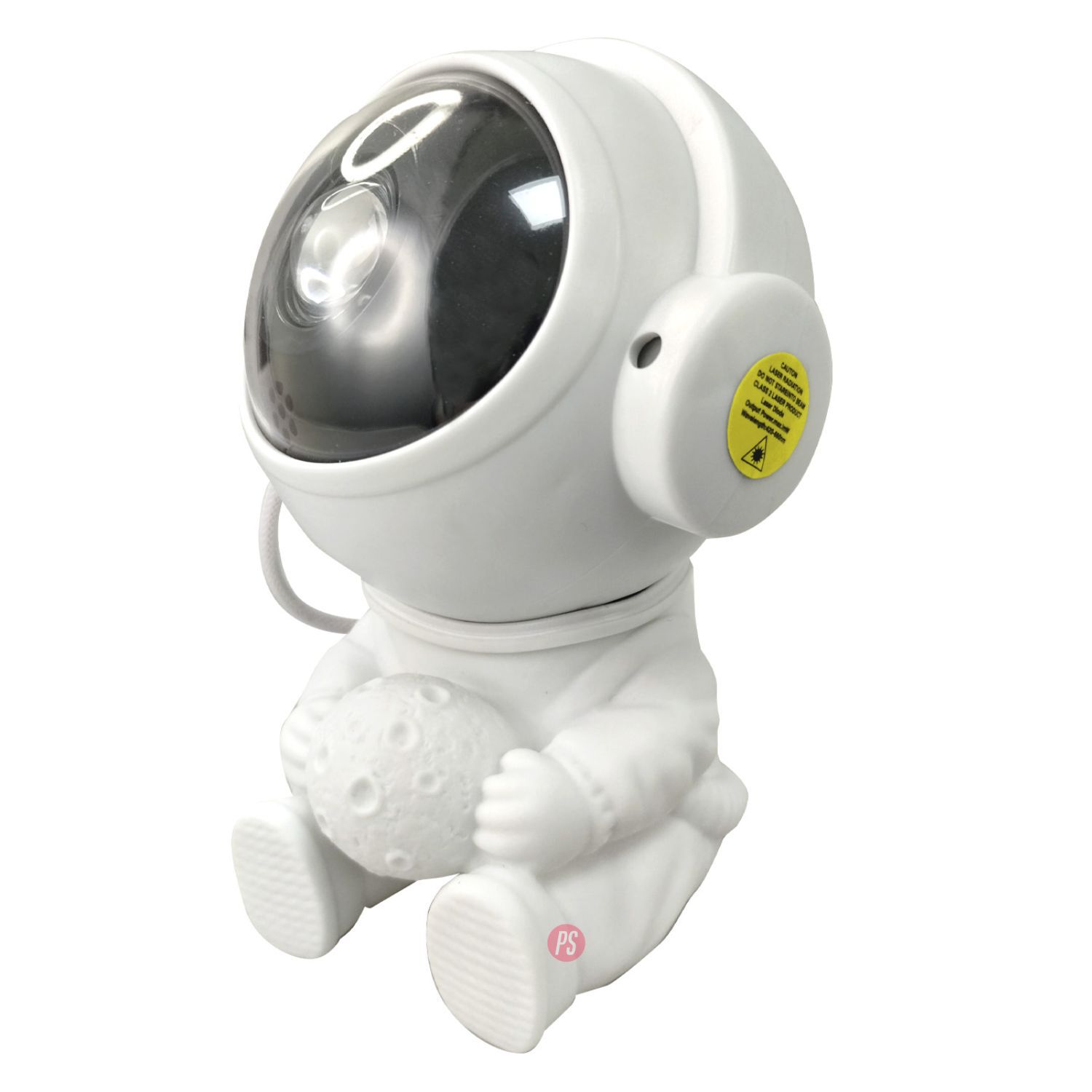 Spaceman Proyector Galaxia Led L&aacute;ser Con Rotaci&oacute;n - Ps image number 1.0