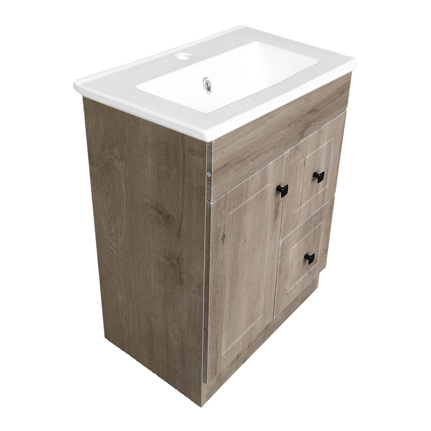 Kit Mueble Vanitorio Domsa Bpa60-wood P 60x40x80cm image number 2.0