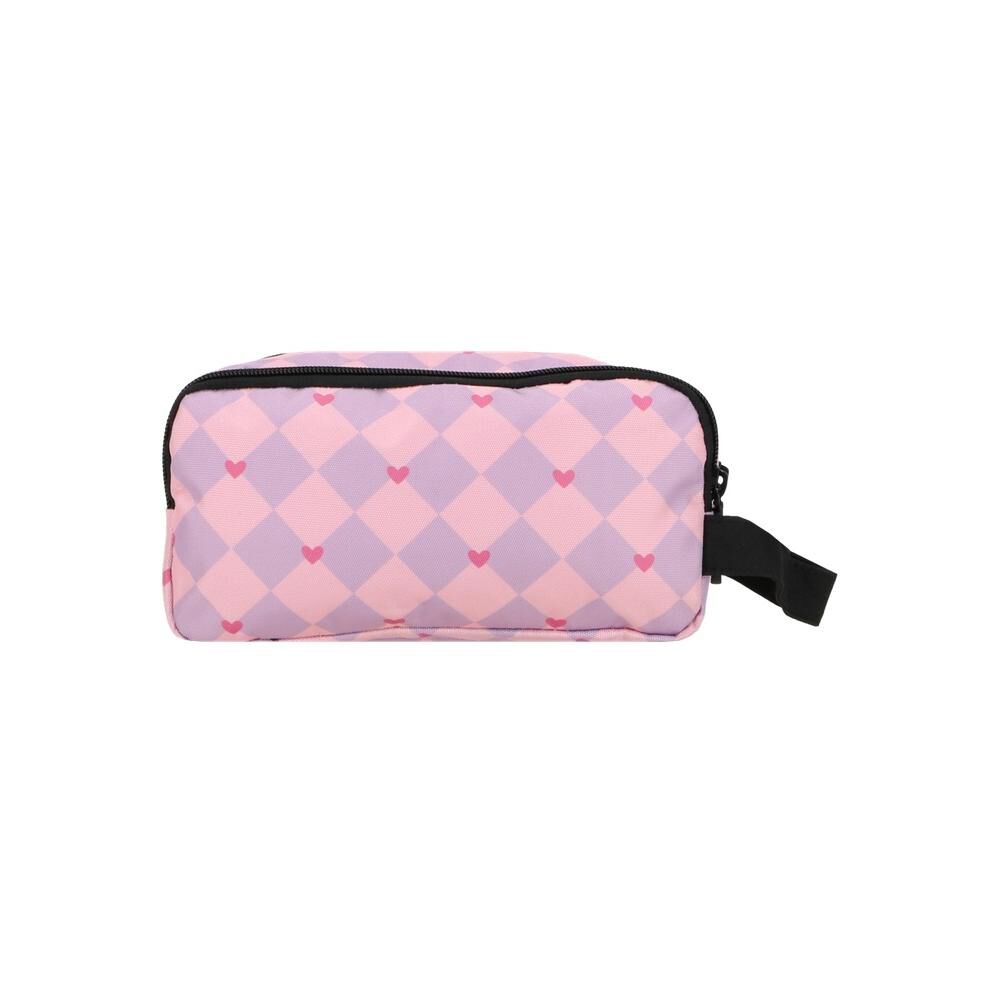 Estuche Xtrem University+ 6xt Gato Negro/lila image number 2.0