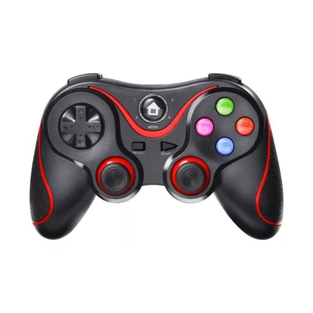 Control Joystick Gamepad Mando Bluetooth Celular Android V8 image number 4.0