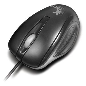 Mouse Optico Wired Usb 3d X-tech Xtm-175