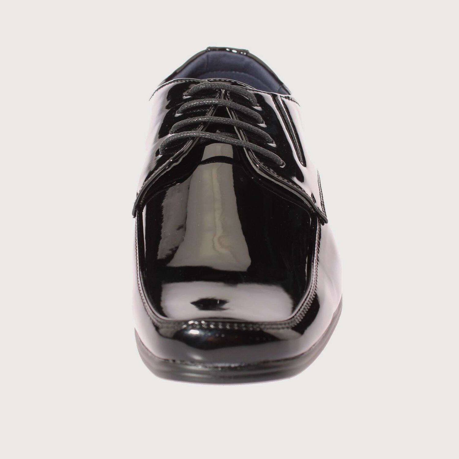 Zapato Negro V&iacute;a Franca Art. 8sra5black image number 2.0