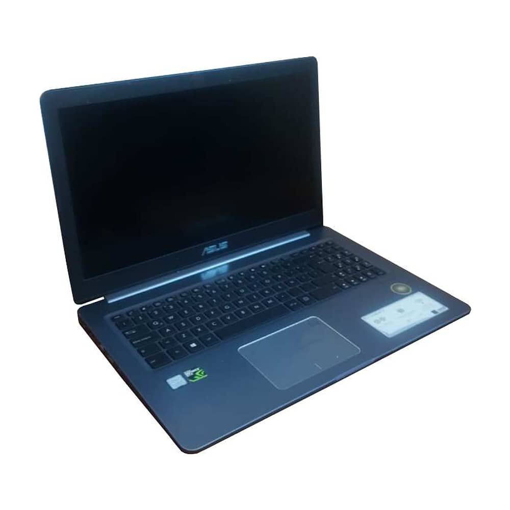 Notebook Asus, I7 8va. G., Pantalla 15.6, Modelo : N 580g, D. Ssd 512 Gb Y Ram 12 Gb image number 2.0