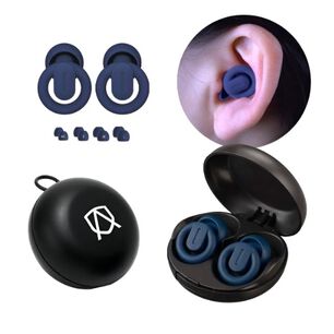 Protectores Auditivos 33db Tdah Azul