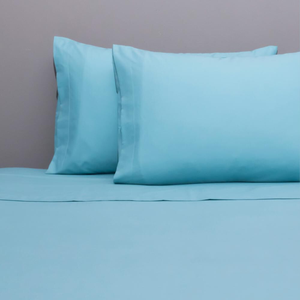 Juego De Sabanas Cannon Liso / King image number 1.0