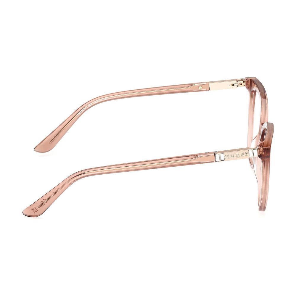 Lentes &Oacute;pticos Beige Guess image number 6.0