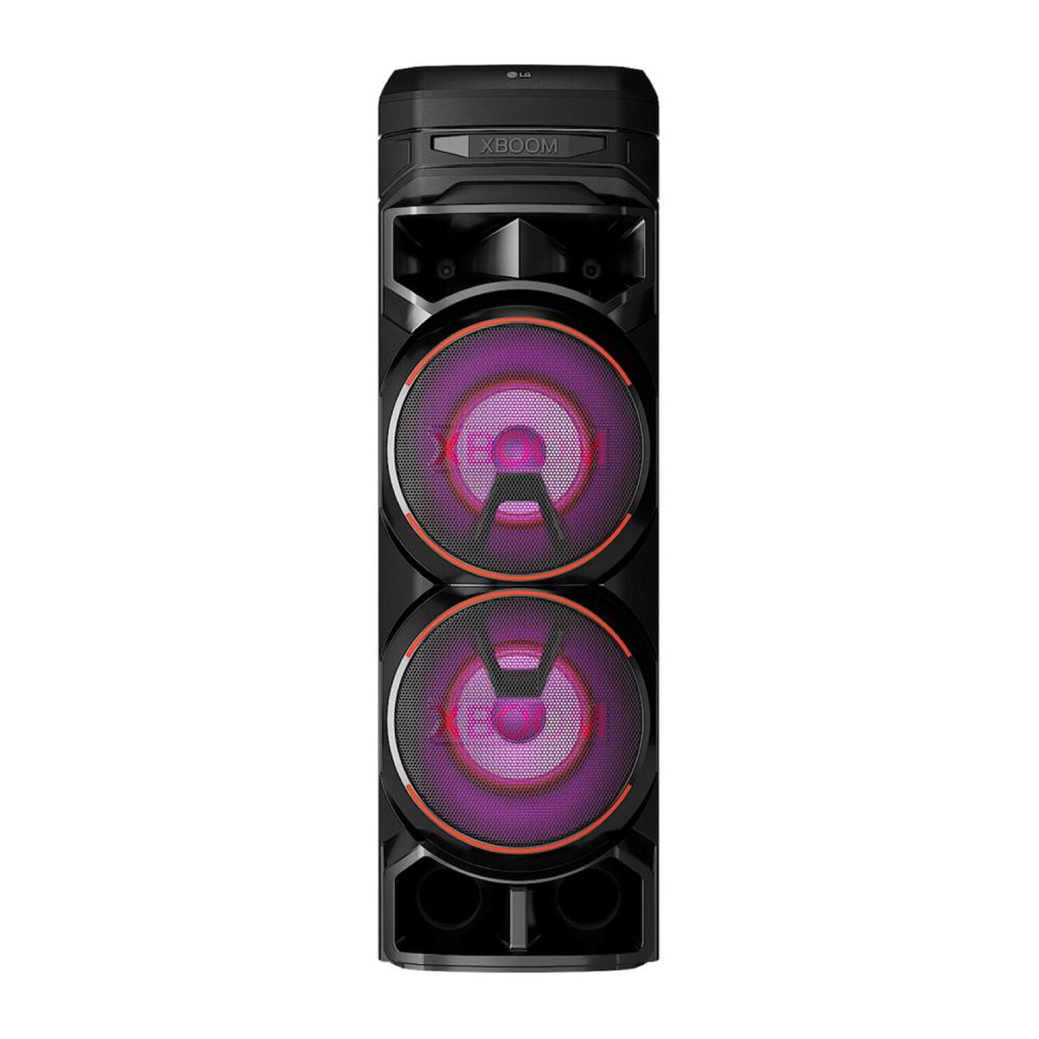 Minicomponente LG RNC9 image number 0.0