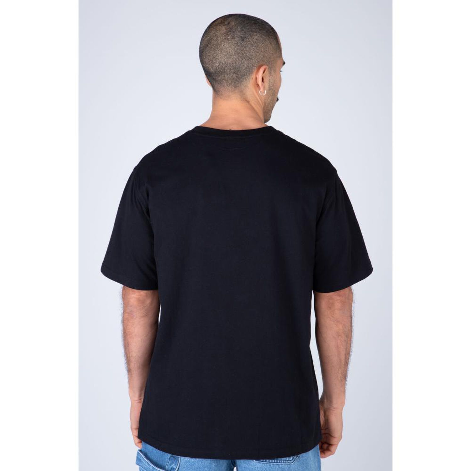 Polera Manga Corta Cuello Redondo Hombre Zoo York image number 3.0