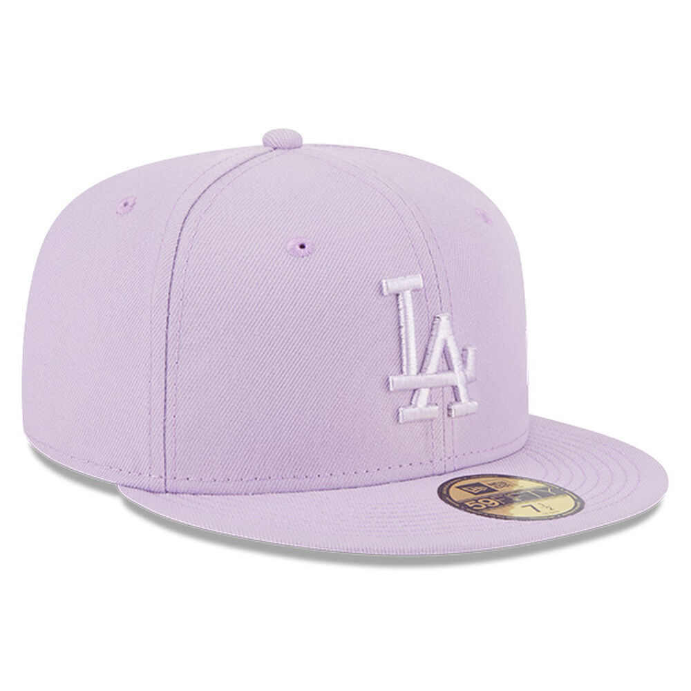 Jockey Los Angeles Dodgers Mlb 59fifty Purple image number 1.0