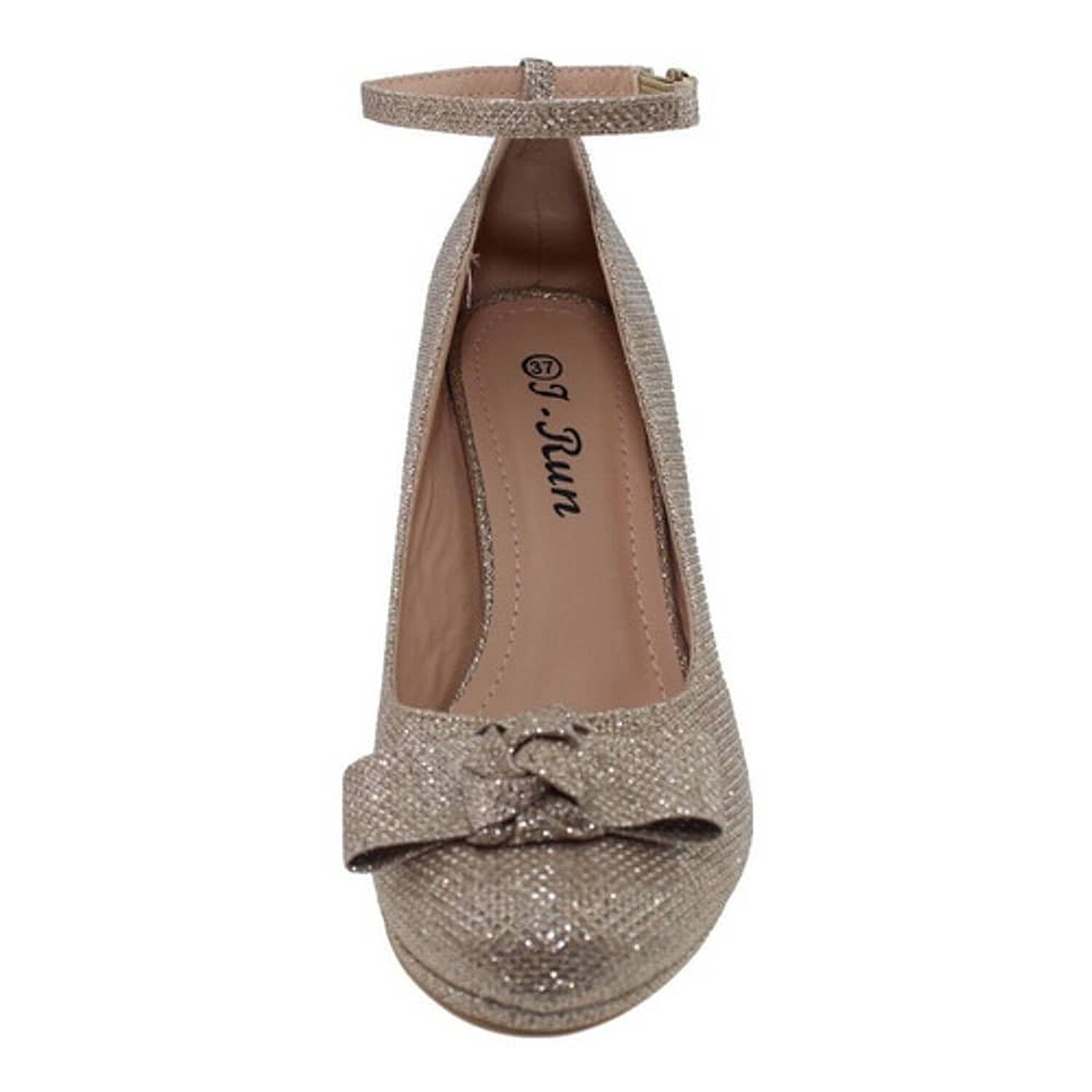Zapato Champagne Via Franca Art. 5gz6182cham image number 6.0