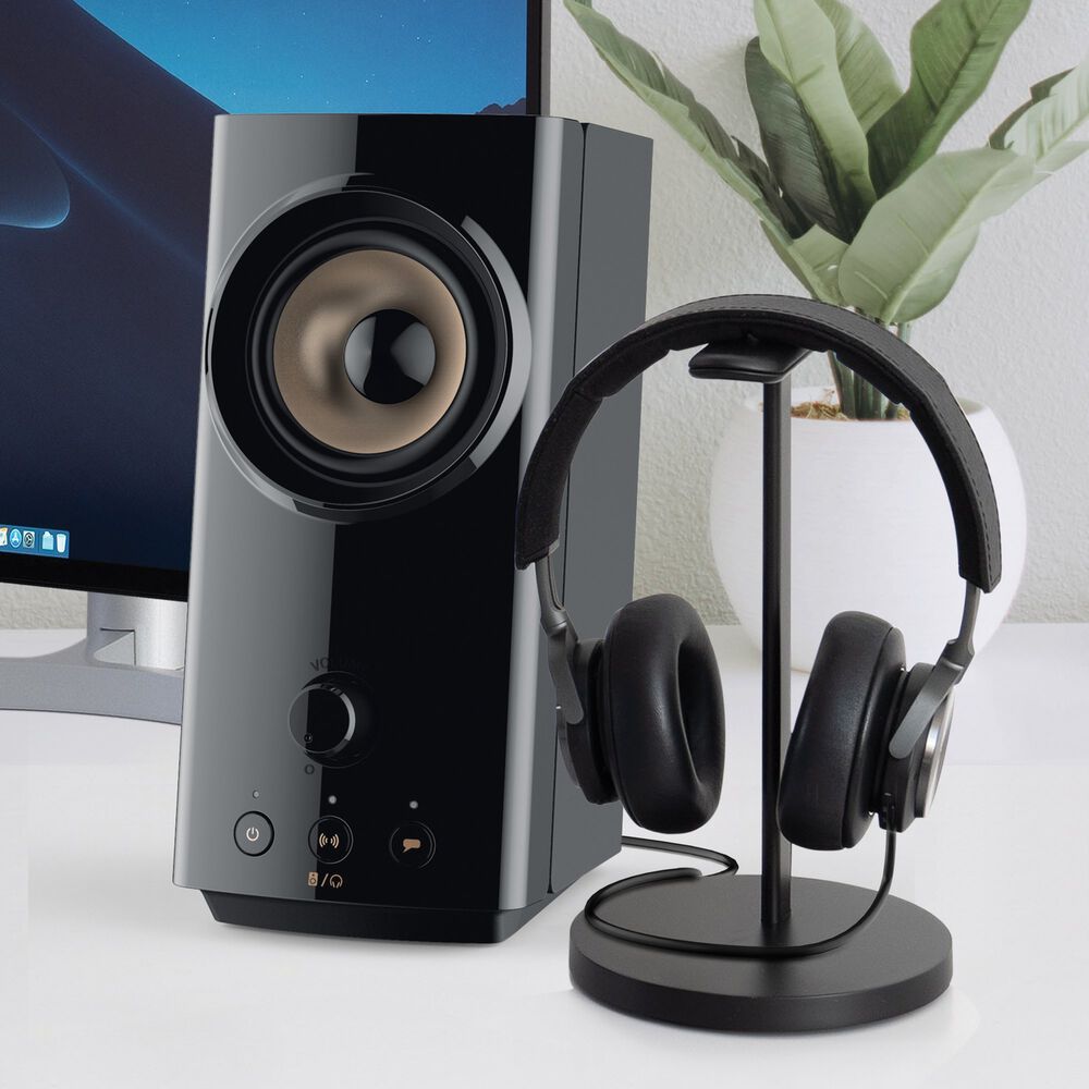 Parlantes Hi-fi 2.0 Creative Sobremesa T60 30 W image number 4.0