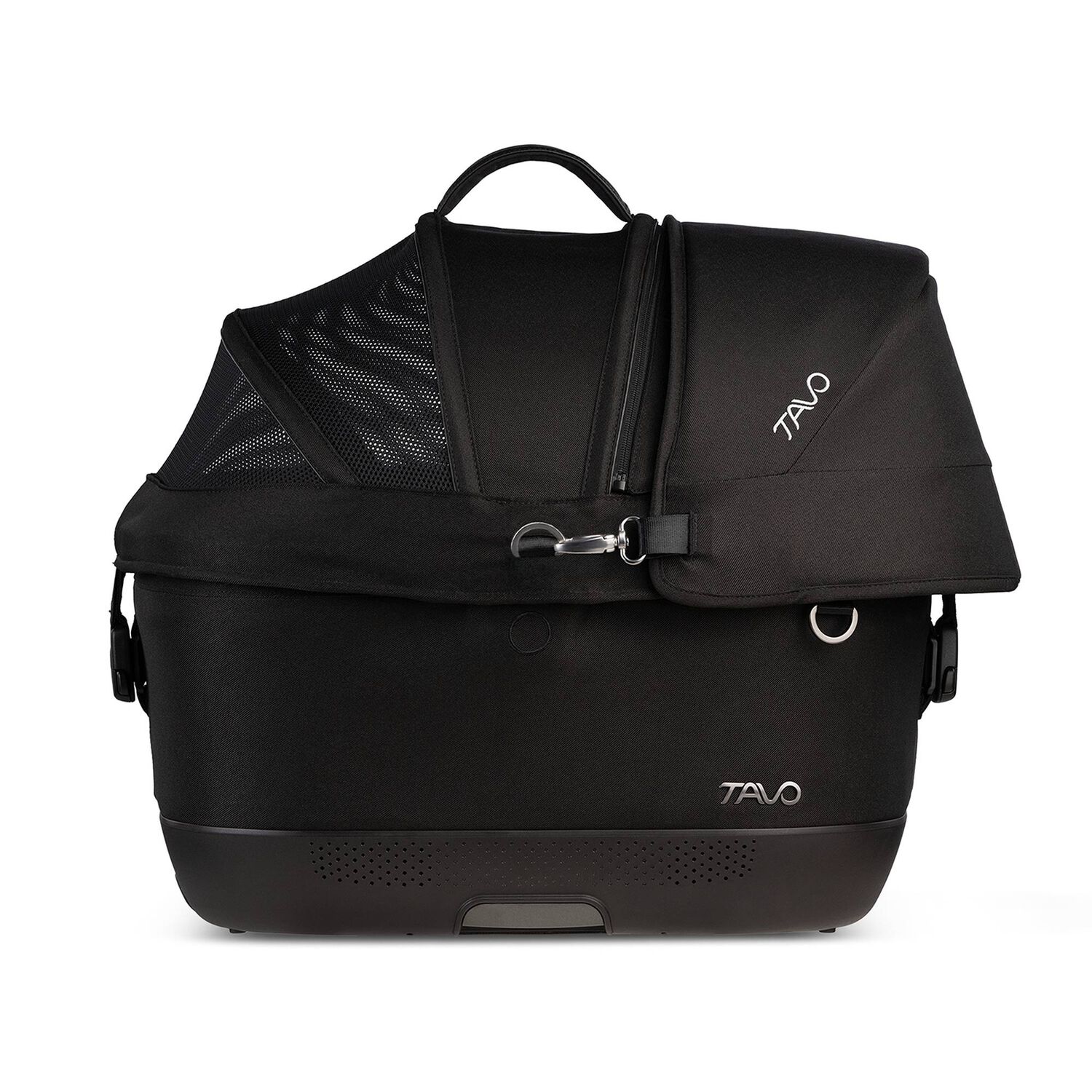 Silla Auto Mascotas Maeve Iso5x Onyx image number 1.0