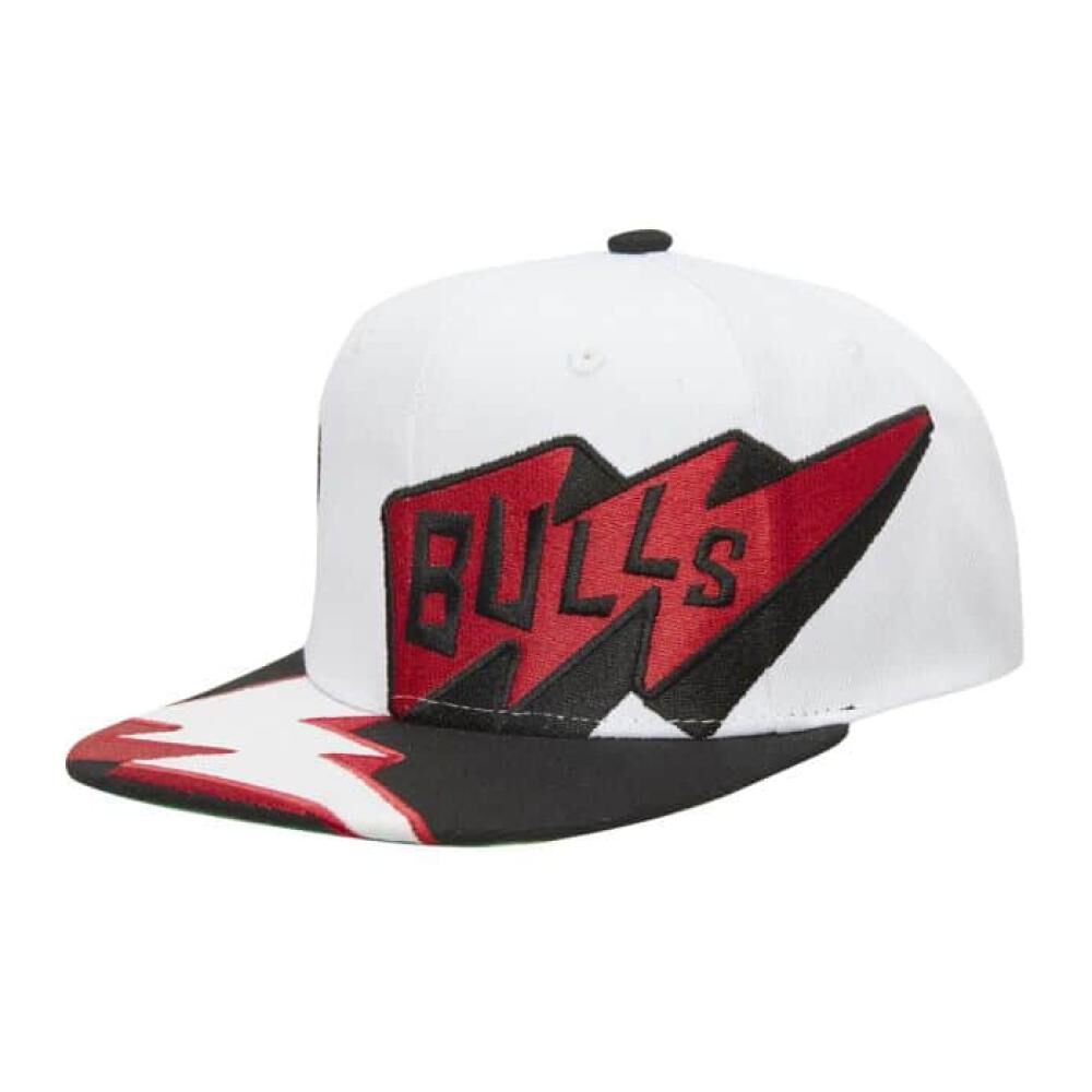 Jockey Nba Fast Time Chicago Bulls Mitchell And Ness image number 0.0