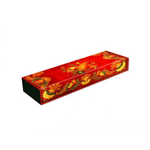 Caja Estuche Para Lapices Fiammetta