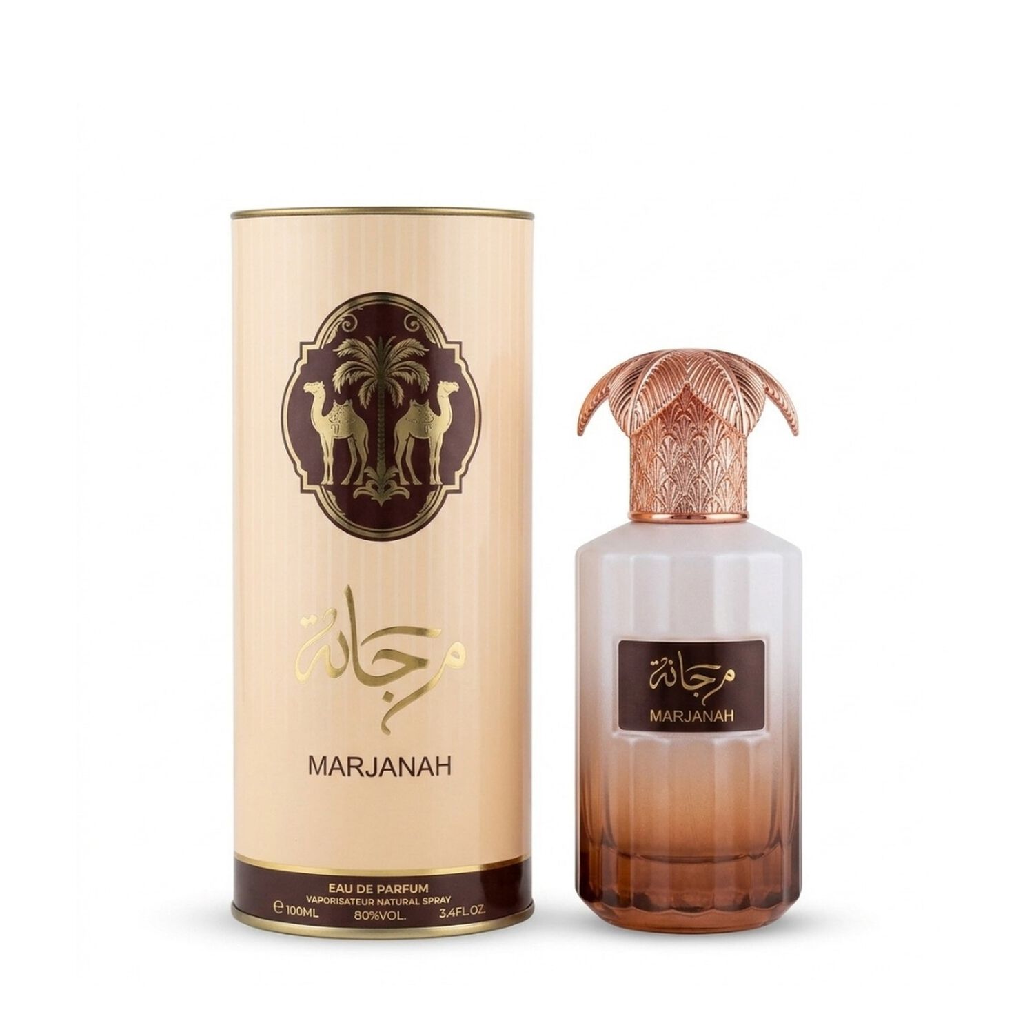 Afaq Marjanah Edp 100 Ml image number 0.0