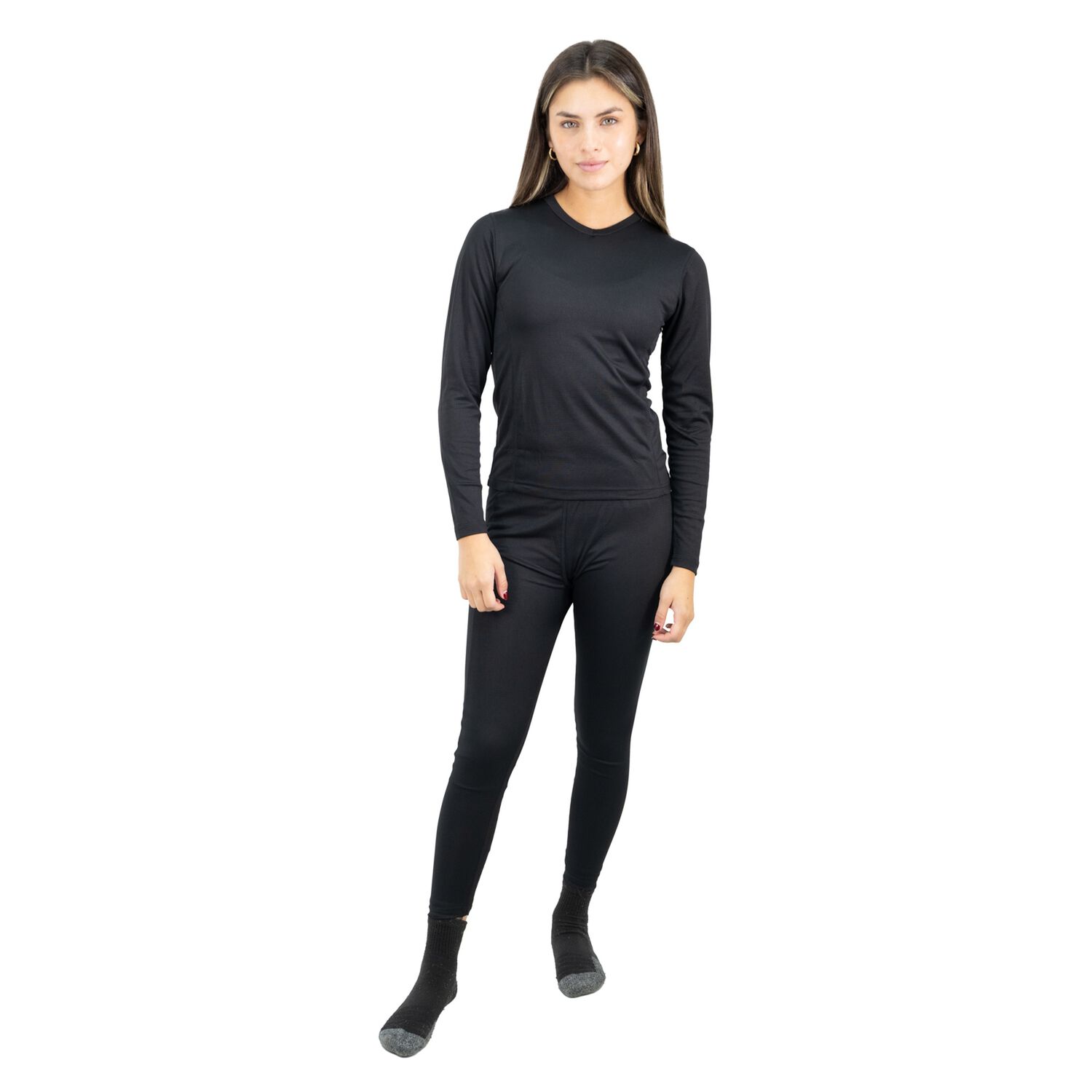 Conjunto Primera Capa Hw Hdx Mujer image number 3.0