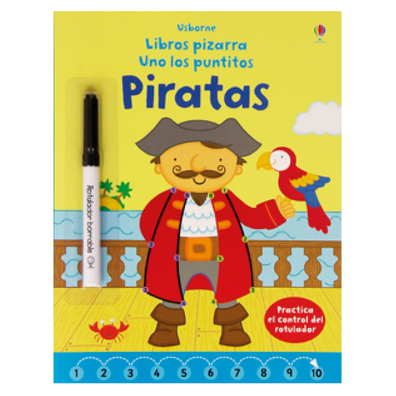 Piratas - Uno Los Puntitos image number 0.0