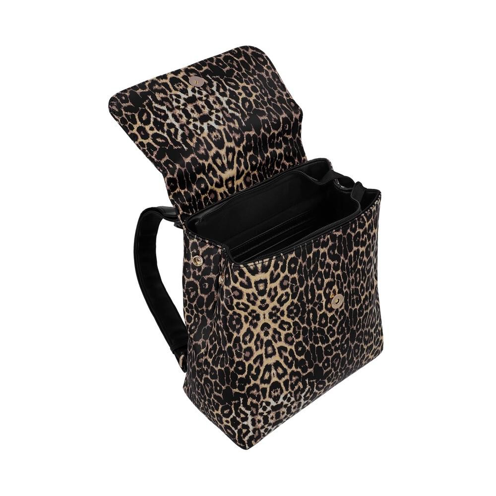 Mochila Secret Narok St6 M Leopardo image number 3.0
