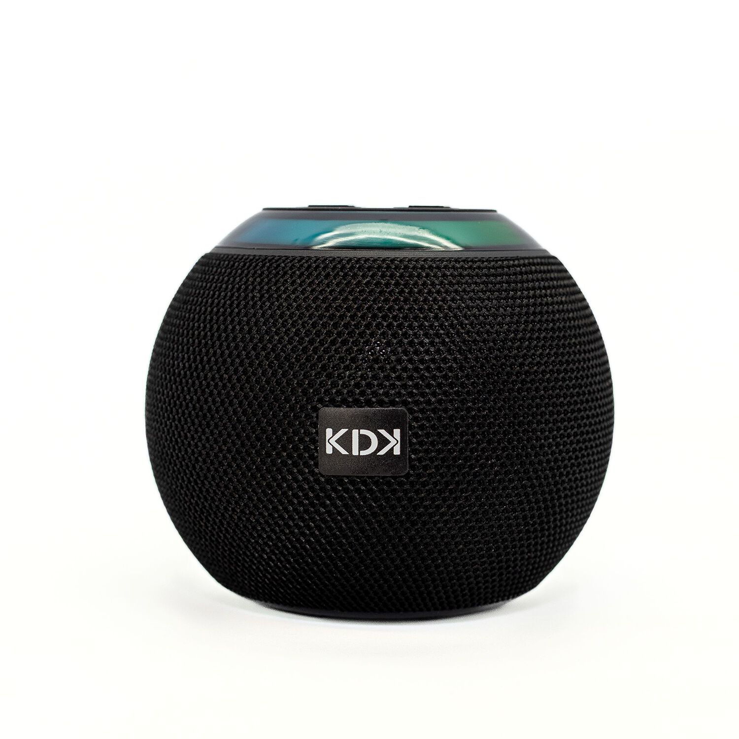 Parlante Mini Bluetooth Kdk Orb Bola 8w Negro image number 0.0