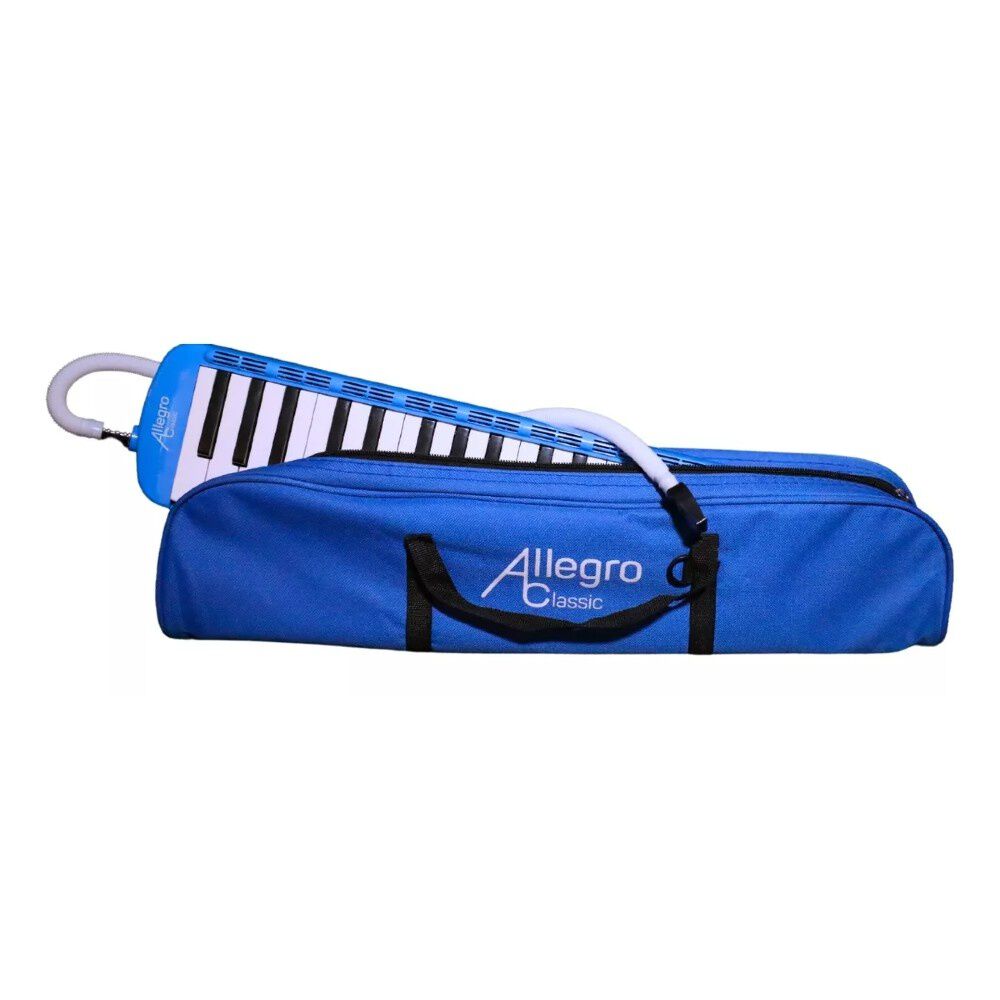 Melodica 32 Notas Allegro Azul Allsh32-bl image number 2.0