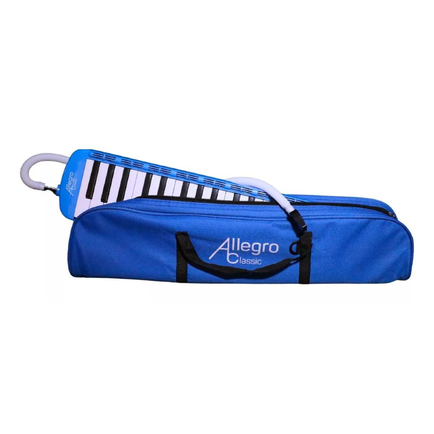 Melodica 32 Notas Allegro Azul Allsh32-bl image number 2.0