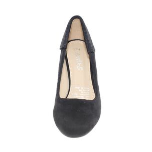Zapato Negro Via Franca Art. 5a7221black