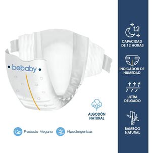 Pañales Bebaby Premium By Bebesit G