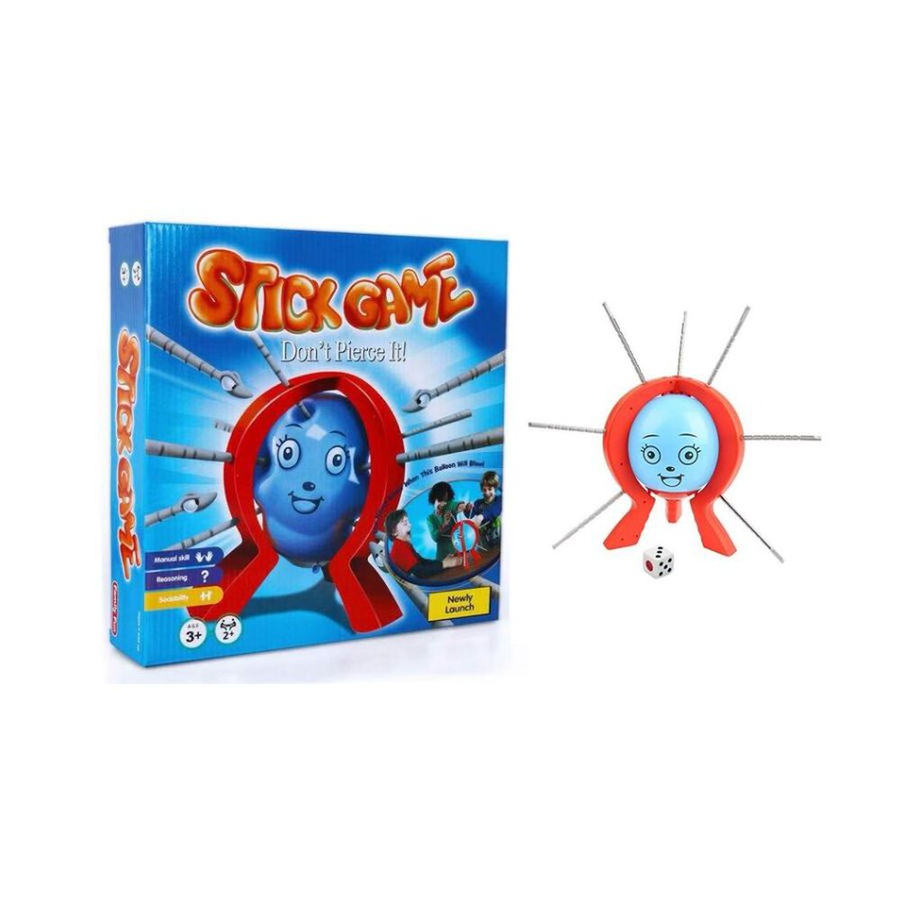 Juego De Mesa Para Niños Explota El Globo image number 4.0