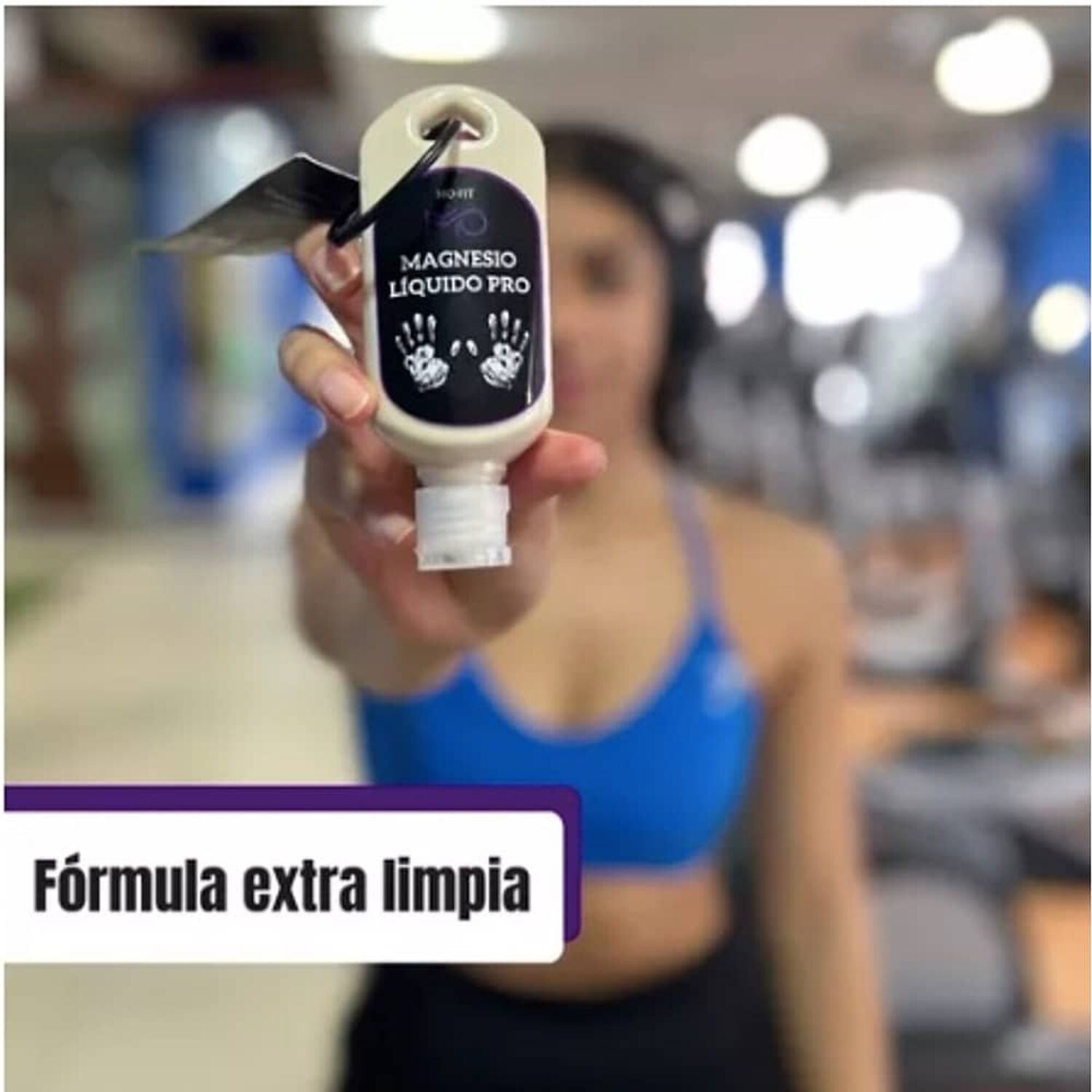 Magnesio L&iacute;quido Pro Deportivo Mofit 75ml image number 1.0