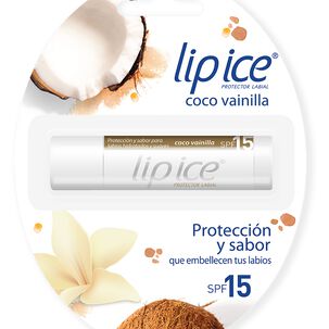 Lip Ice Coco-vainilla Spf15