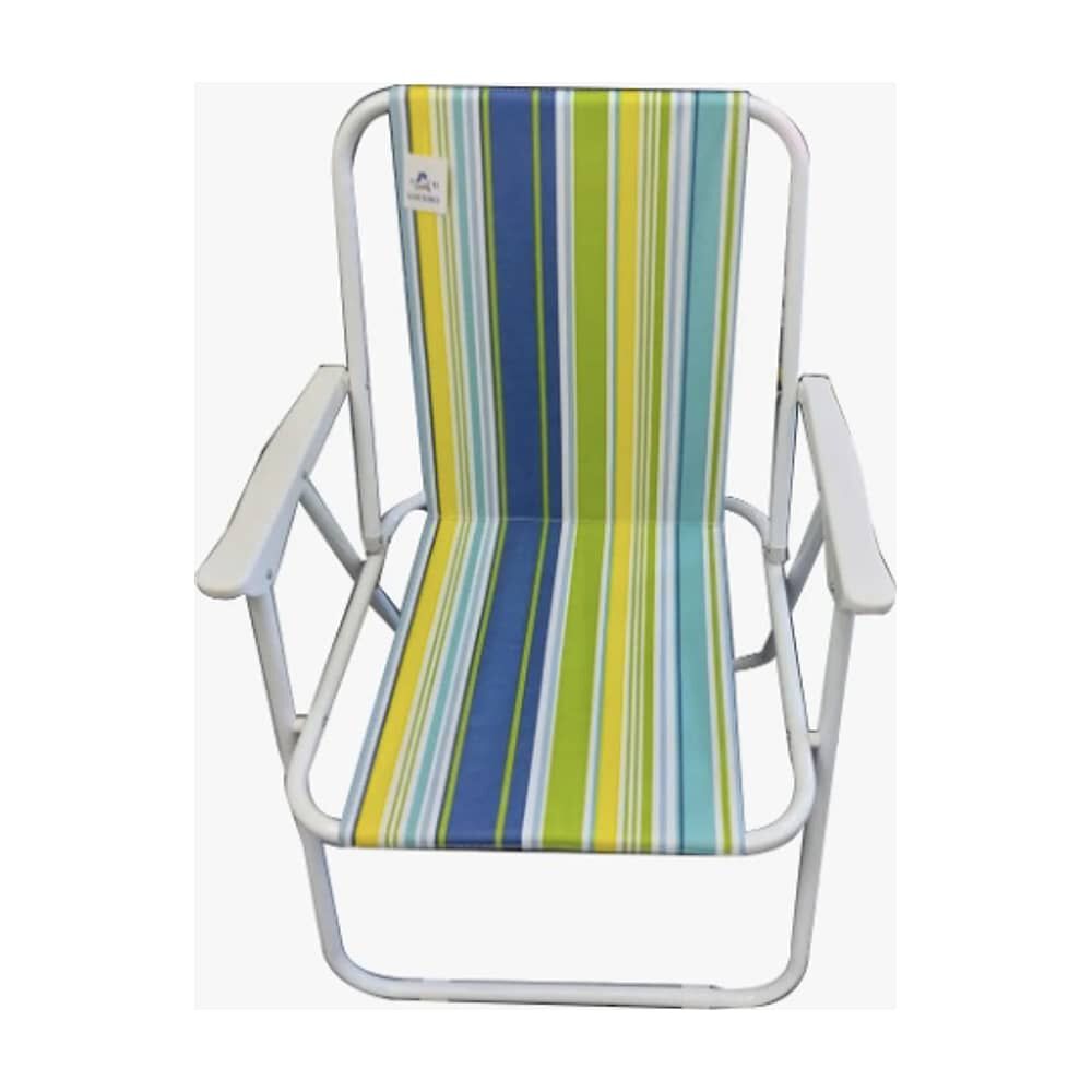 Silla Plegable Camping Playa Picnic image number 1.0