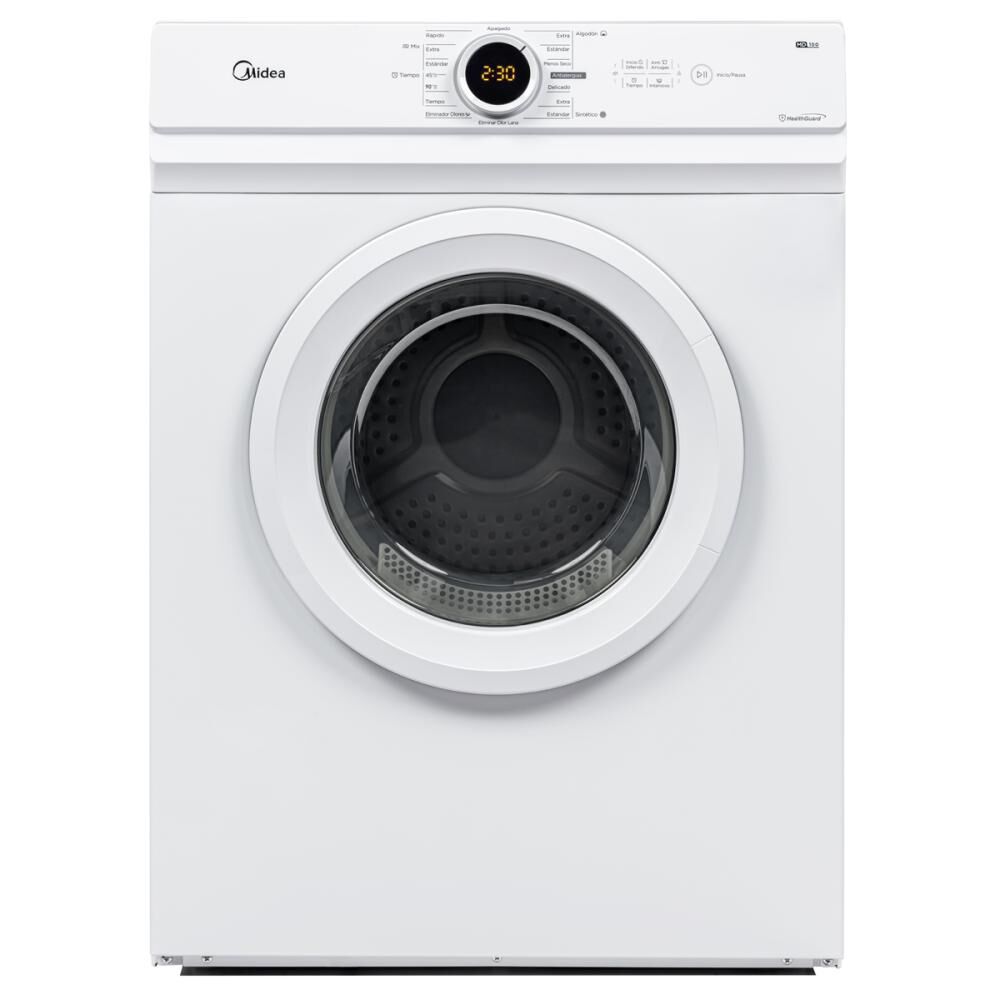 Secadora Midea MD100A100/W2 / 10 Kg image number 0.0