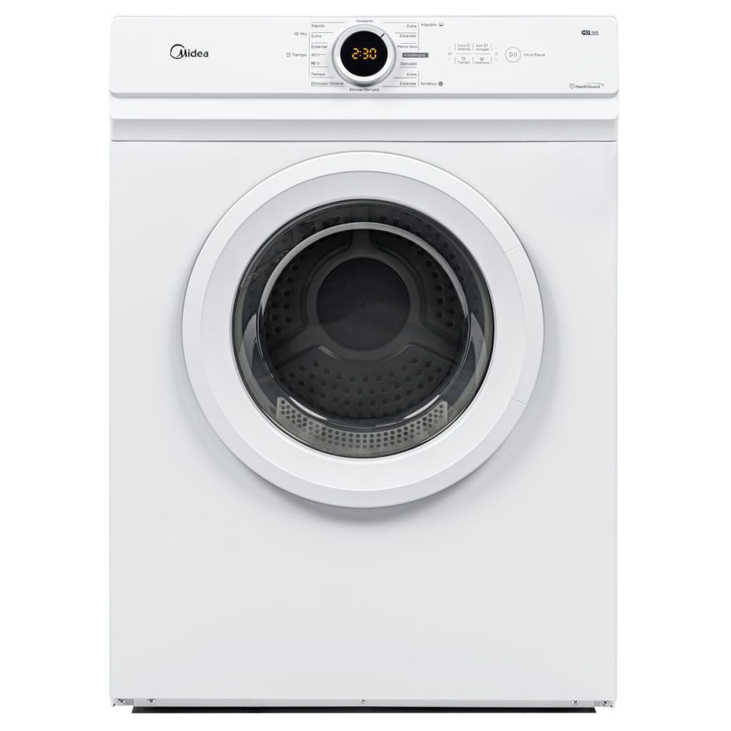 Secadora Midea MD100A100/W2 / 10 Kg image number 0.0