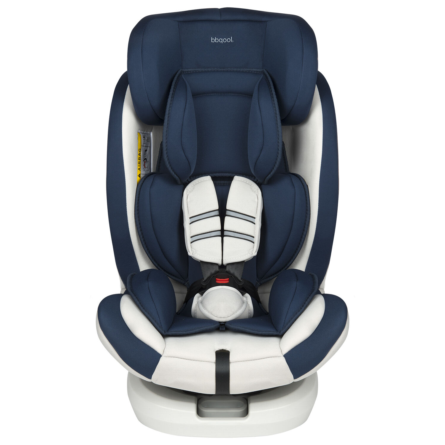 Silla De Auto Convertible Apolo Isofix 360&deg; Azul image number 2.0