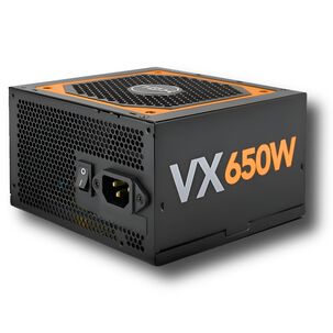 Fuente De Poder Gamer Nox Urano Vx 650w 80 Plus + Bronze