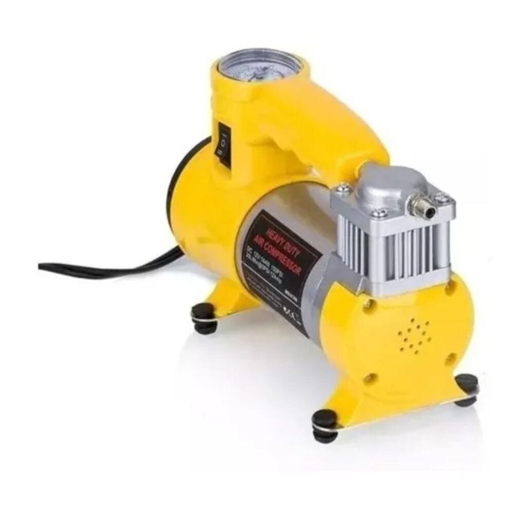 Mini Compresor De Aire 150 Psi 12v De Autos Con Luz image number 5.0