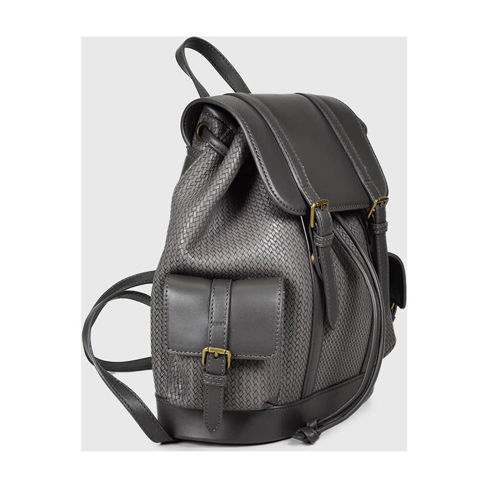 Mochila Megan Gris image number 3.0