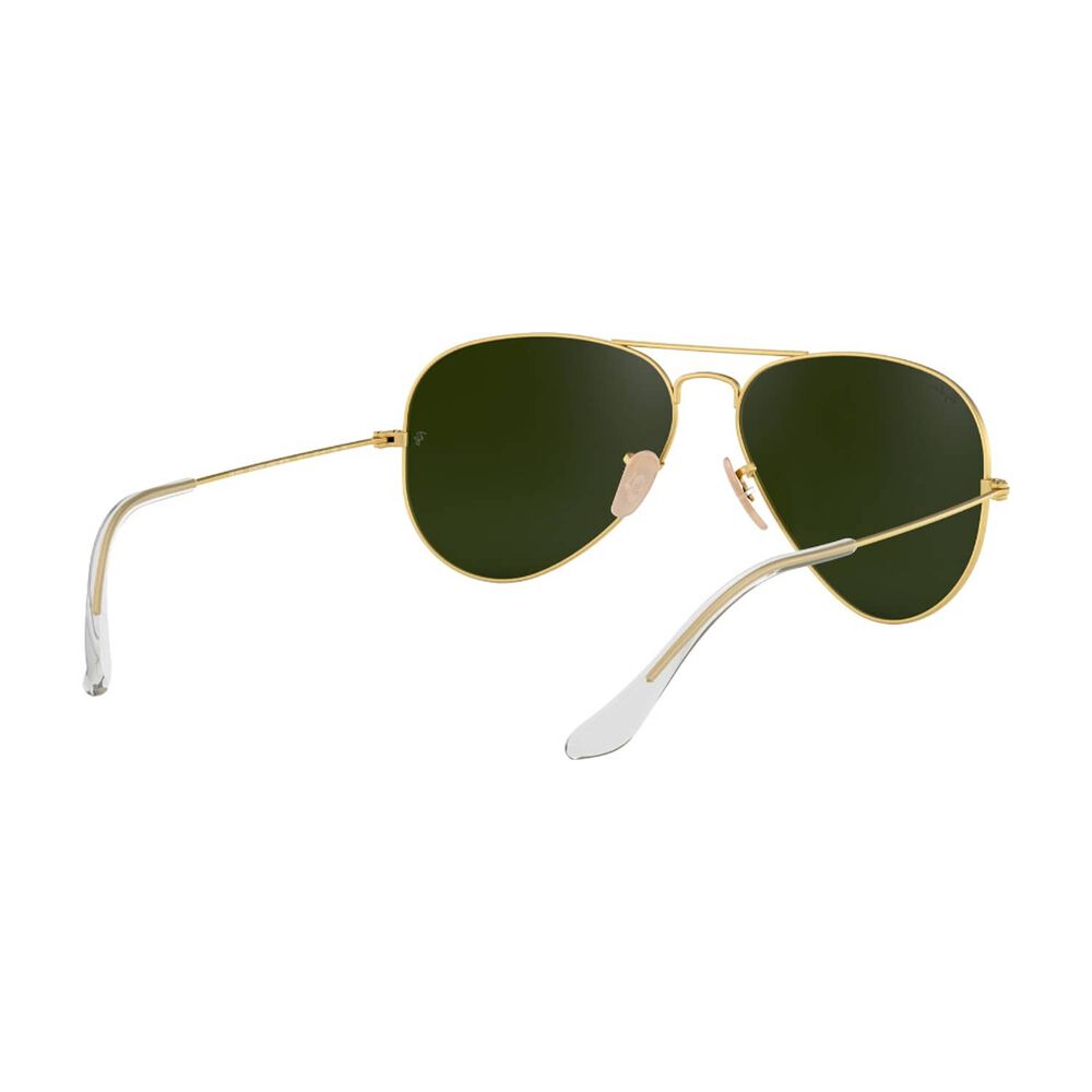Lentes De Sol Aviator Blue Flash Ray-ban image number 7.0
