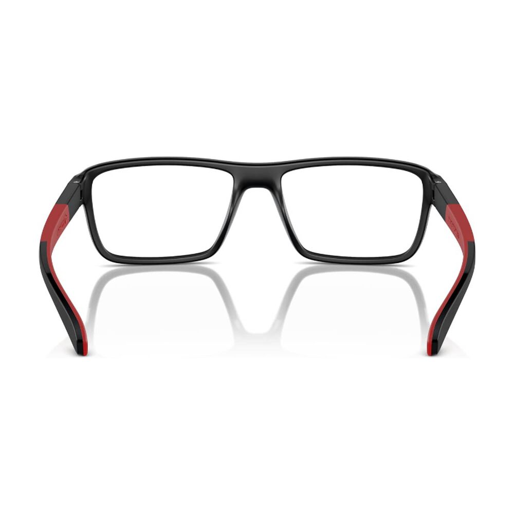 Lentes &Oacute;pticos Sandea Negro Mate Arnette image number 3.0