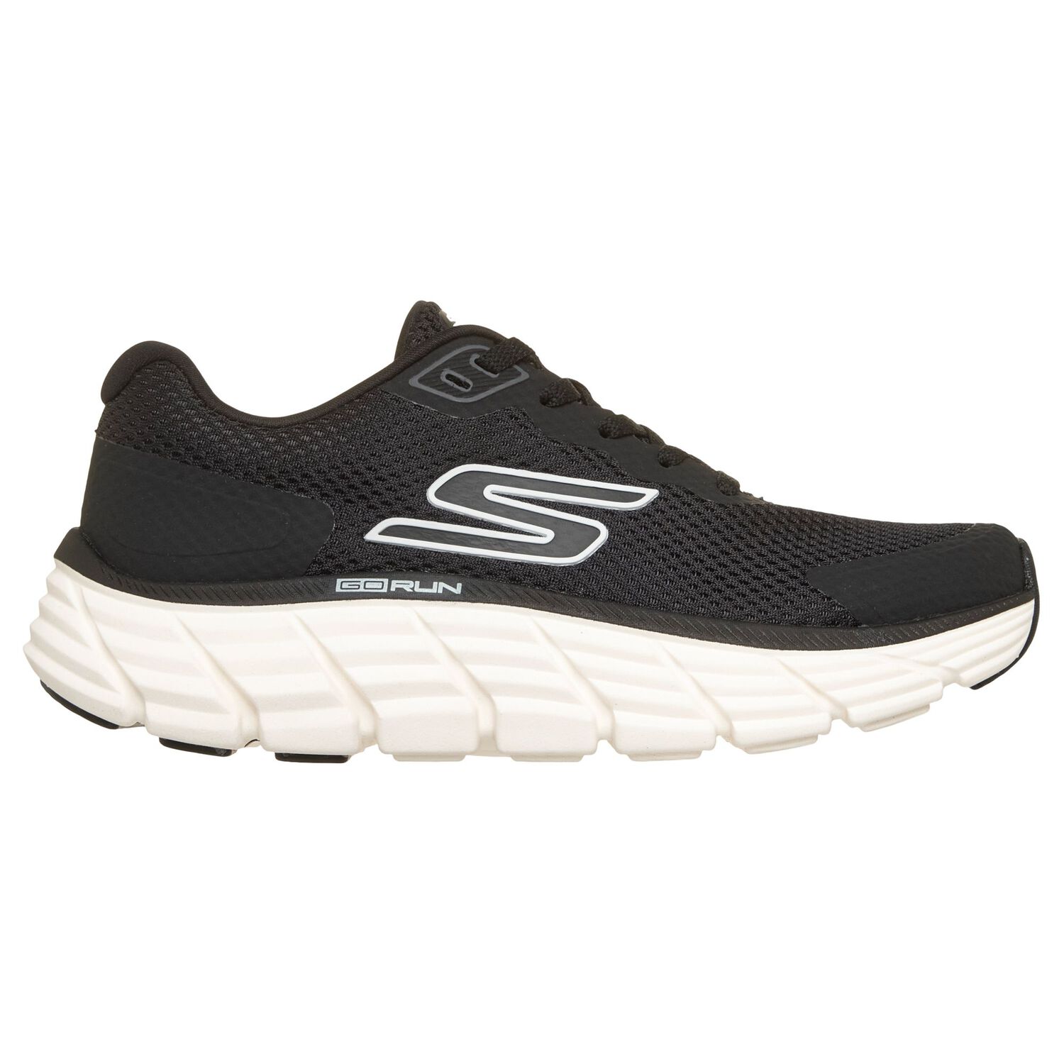 Zapatilla Skechers Max Flex Maryn Mujer Negro image number 0.0