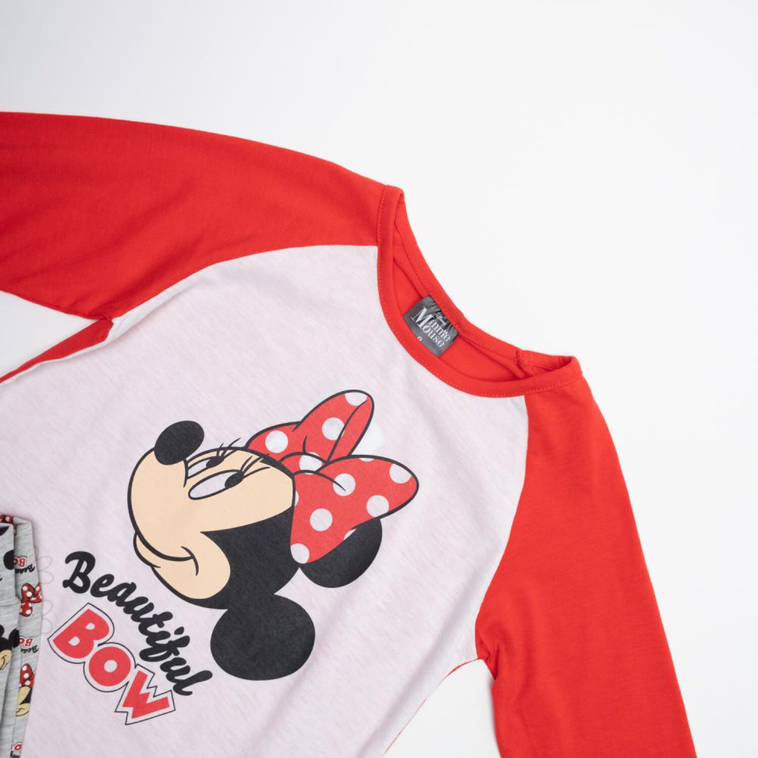 Pijama Ni&ntilde;a Beautiful Minnie image number 2.0
