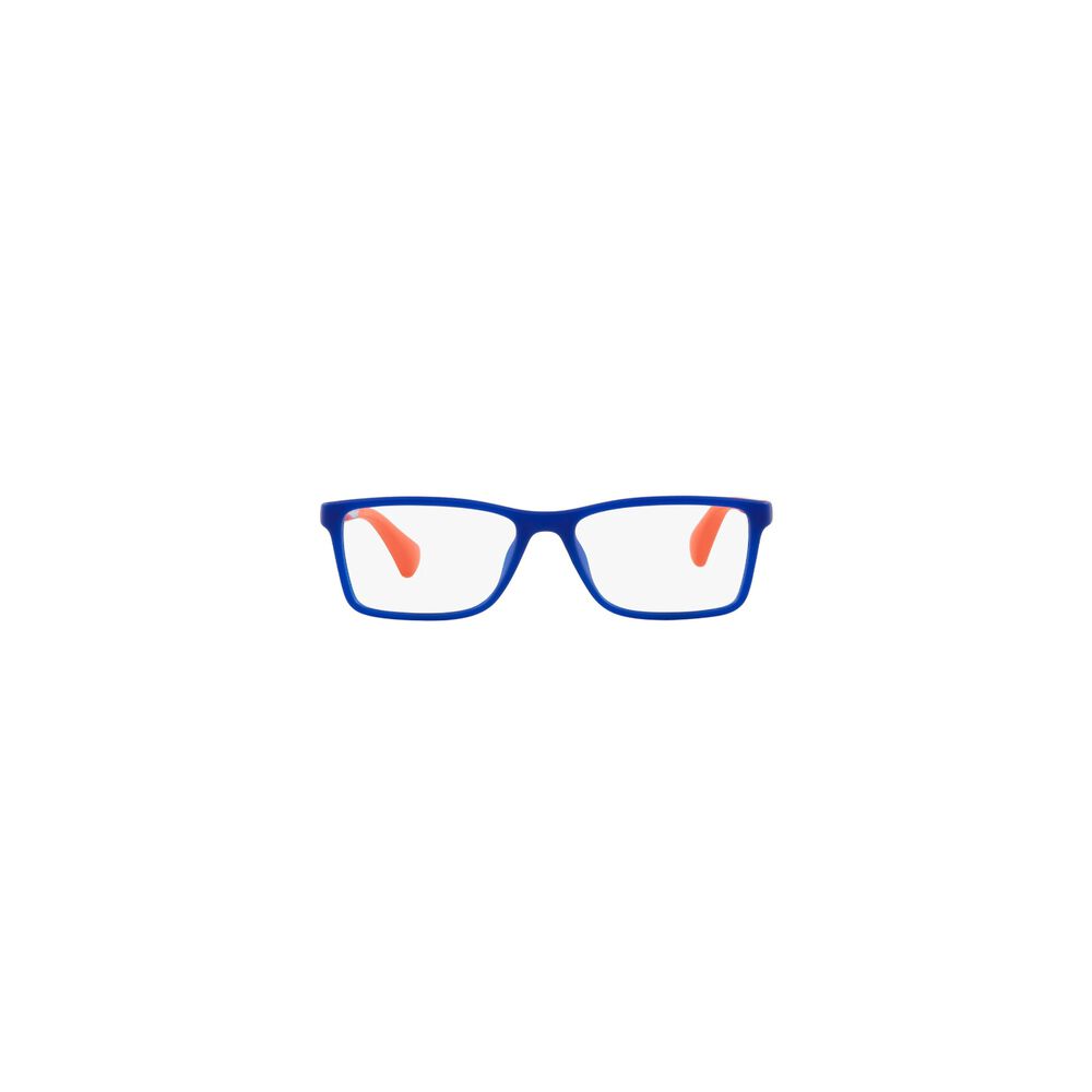Lentes &Oacute;pticos Azul Miraflex Para Ni&ntilde;os image number 0.0