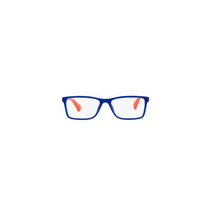 Lentes &Oacute;pticos Azul Miraflex Para Ni&ntilde;os