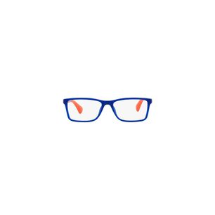Lentes &Oacute;pticos Azul Miraflex Para Ni&ntilde;os