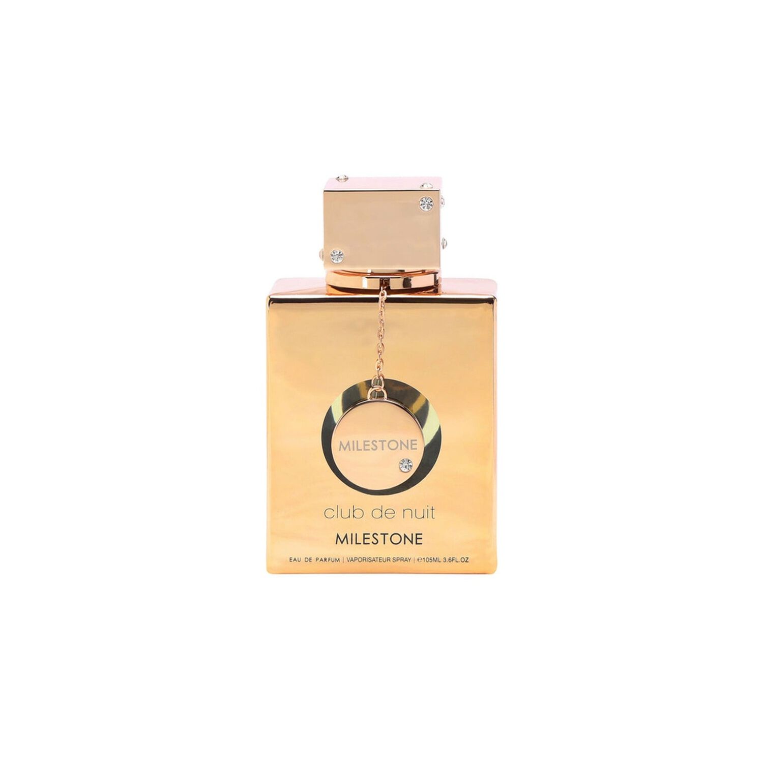 Armaf Club De Nuit Milestone Woman Edp 105ml image number 0.0