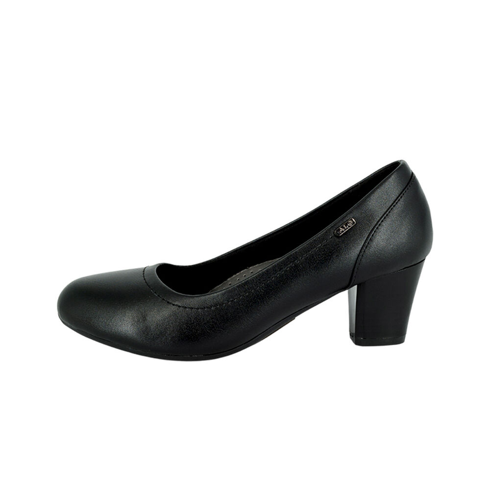 Zapato Formal Maupas Negro Alquimia image number 1.0