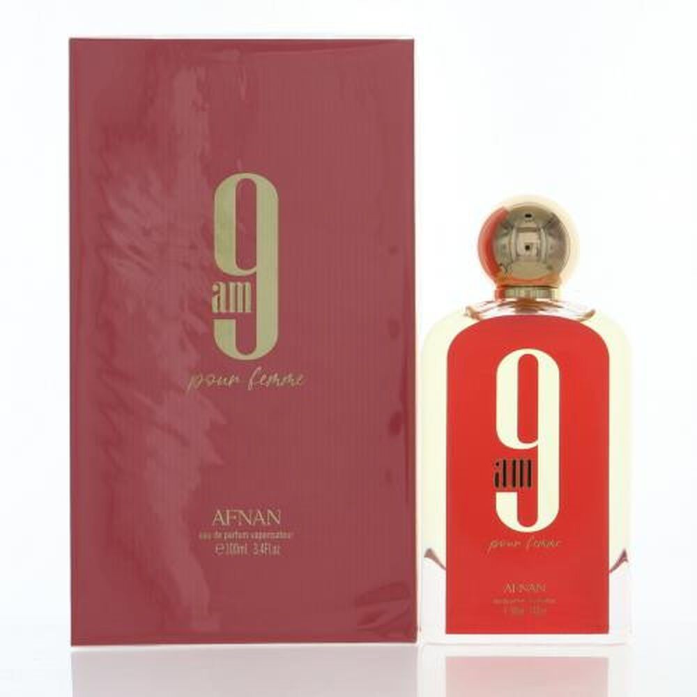Afnan 9am Pour Femme Edp 100ml image number 0.0