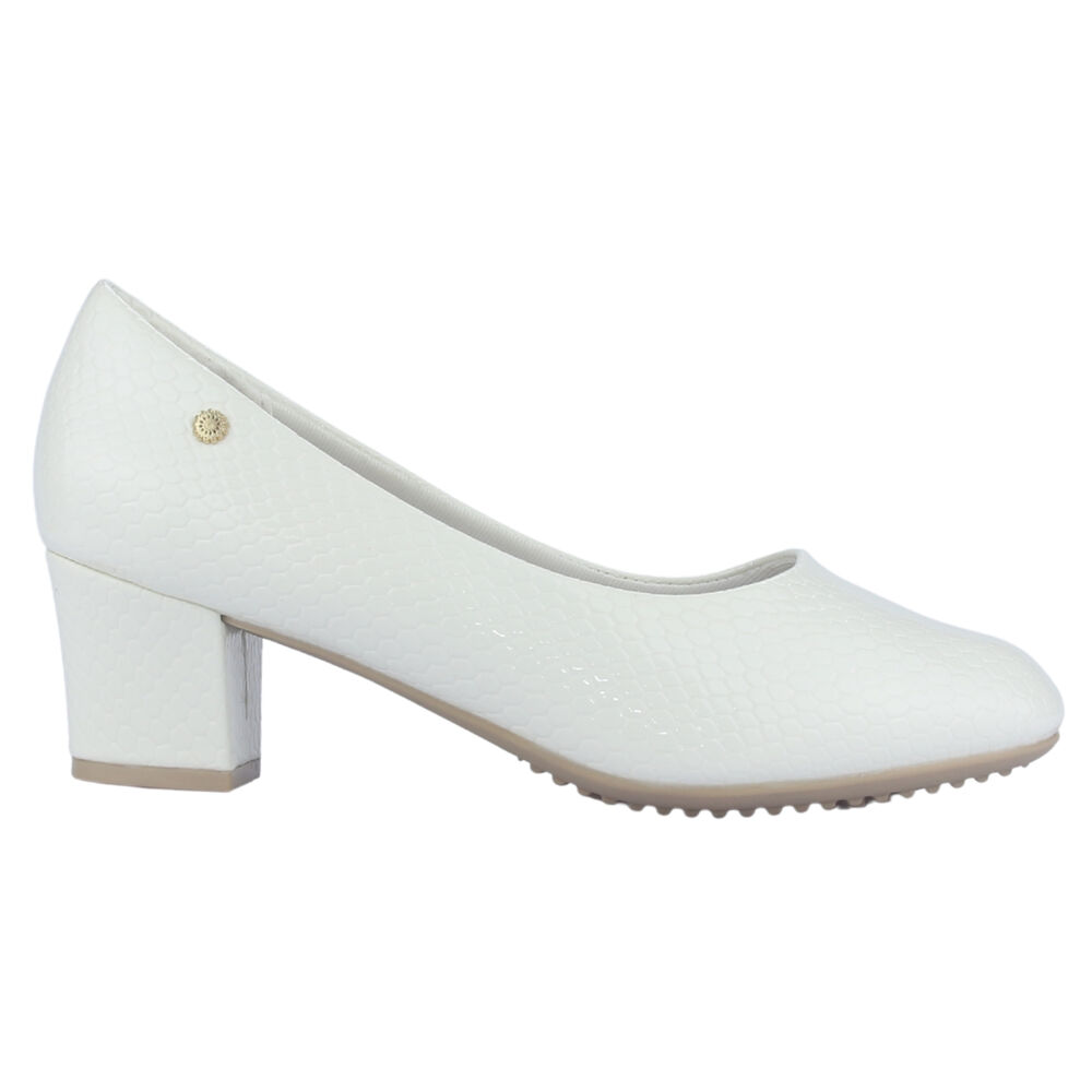 Zapato Mujer Chalada Flexi-58 Blanco Casual image number 0.0