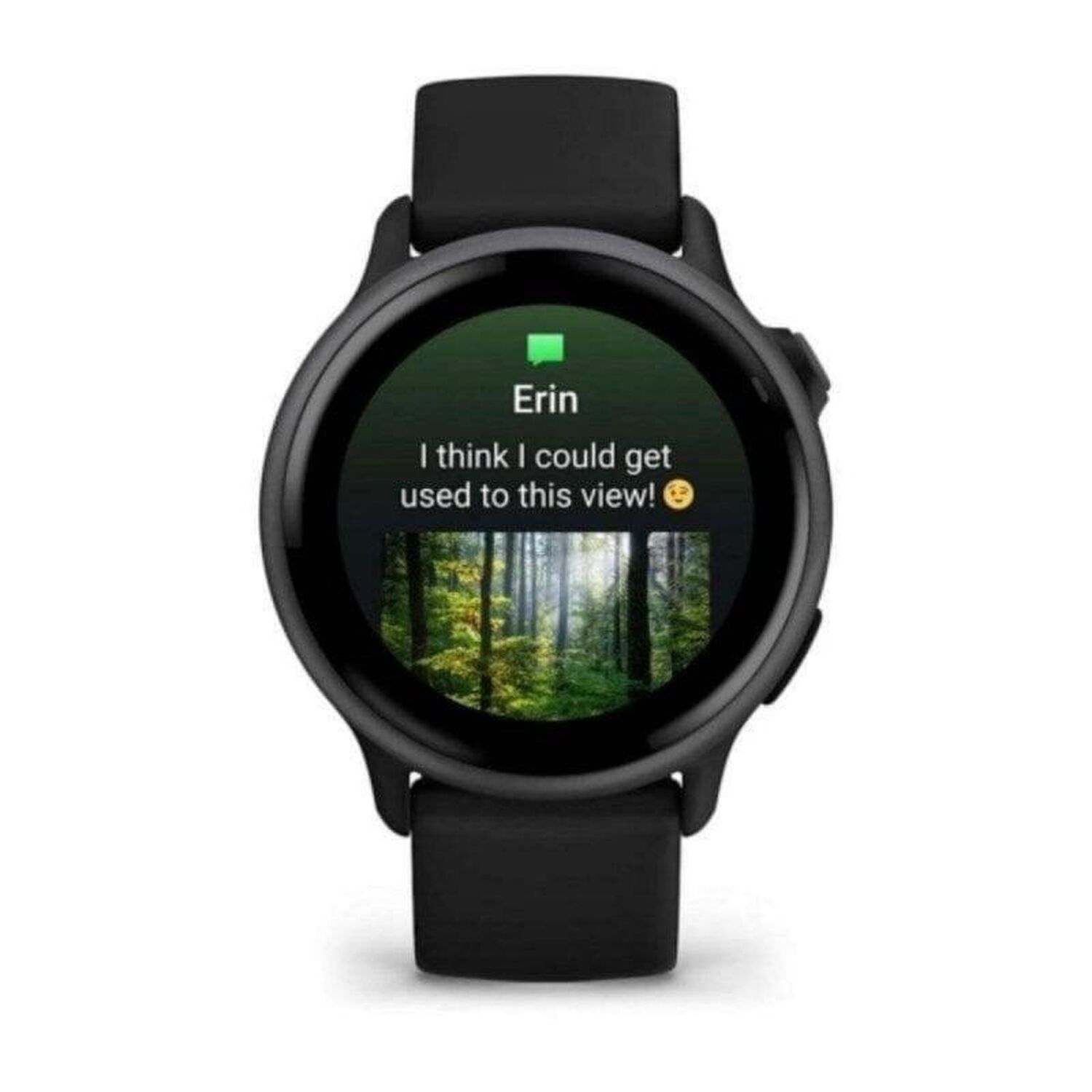 Garmin V&iacute;voactive 6 42mm Smartwatch Gps Amoled M&uacute;sica image number 3.0